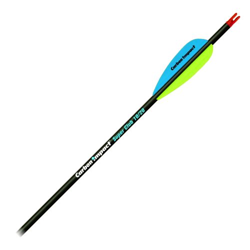 Super Club Pfeil (Spitze eingeklebt)