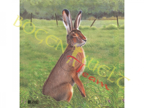 JVD Animal Face Hare