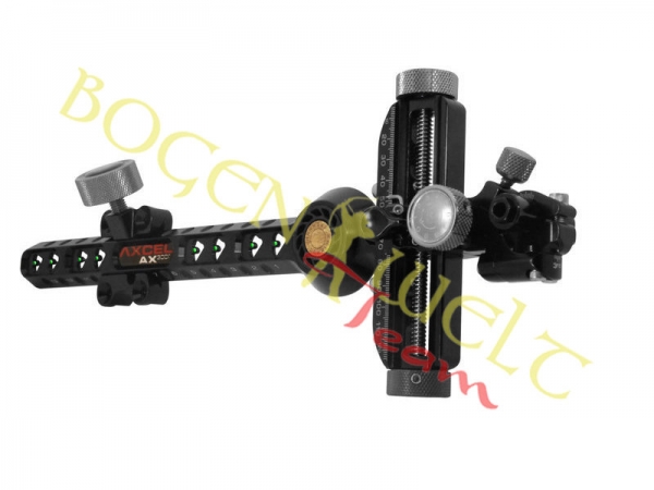 Axcel Sight AX2000, AX3000 & AX4500 with Damper