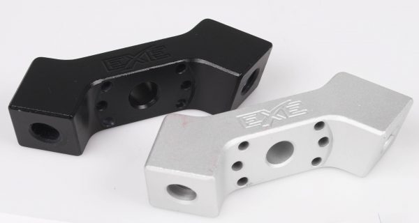 EXE Pin Spinne, abgewinkelte Version