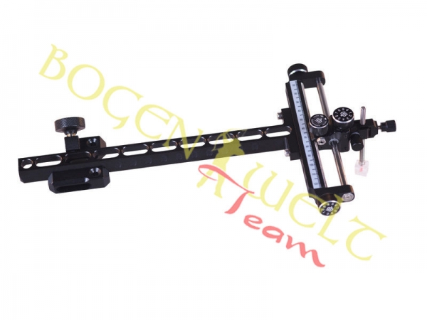 Decut Sight Recurve DC-RE 8-32 Black RH