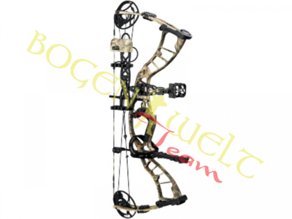 Hoyt Compound PowerMax package
