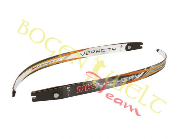 MK Korea Veracity Fabric Carbon & Block Wood Core