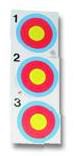 Auflagen FITA 3er Spot
