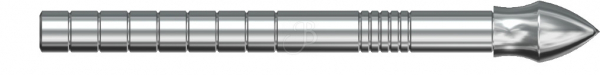 Cross X Spitze Viking ACE